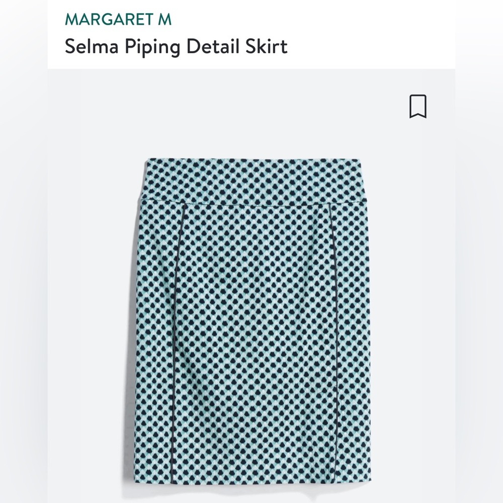 Margaret M skirt from Stitchfix, size L